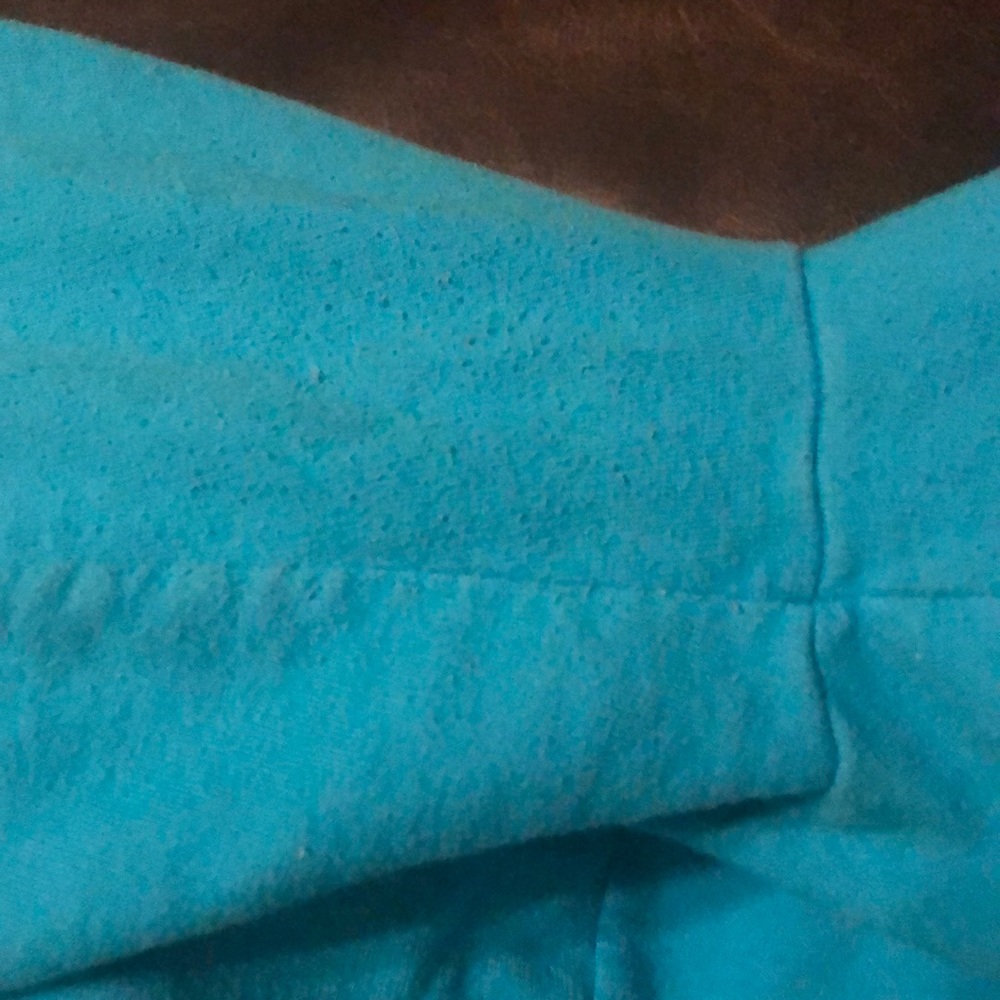 ✨Turquoise Shorts✨ - Picture 4 of 4